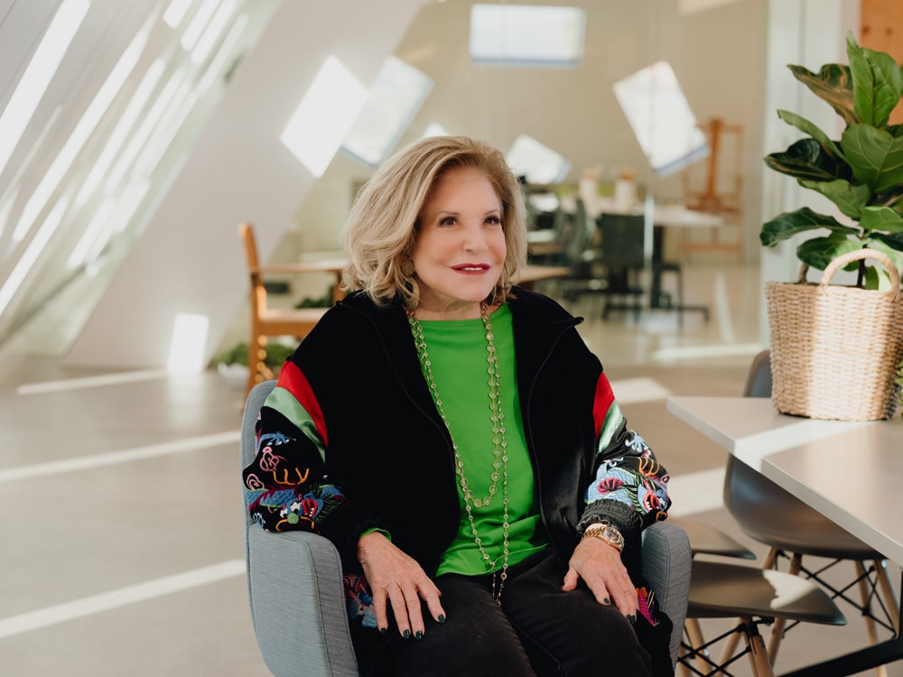 Wallis Annenberg
